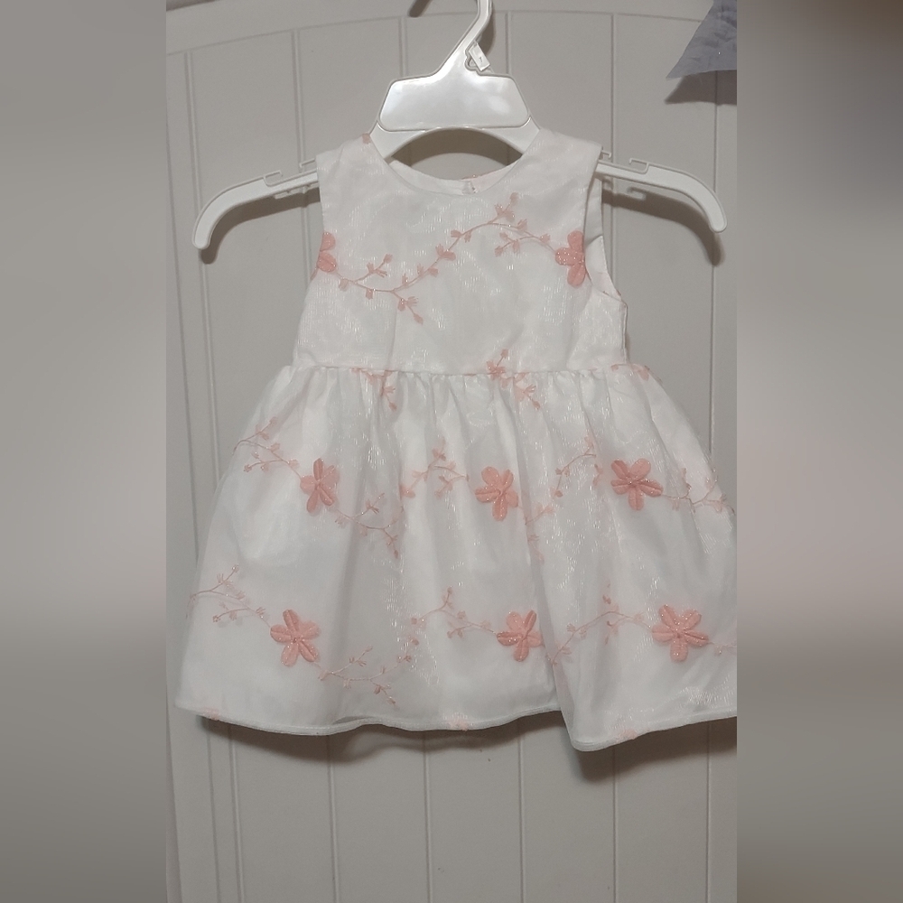 Katie dress for girls size 12/18M